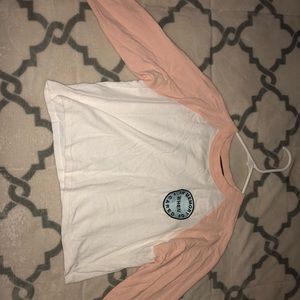 Im Memory Of When I Cared Crop Top